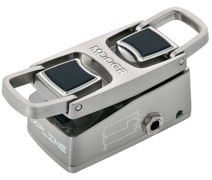 Pédale EXPLINE, pédale d'expression format mini, gris