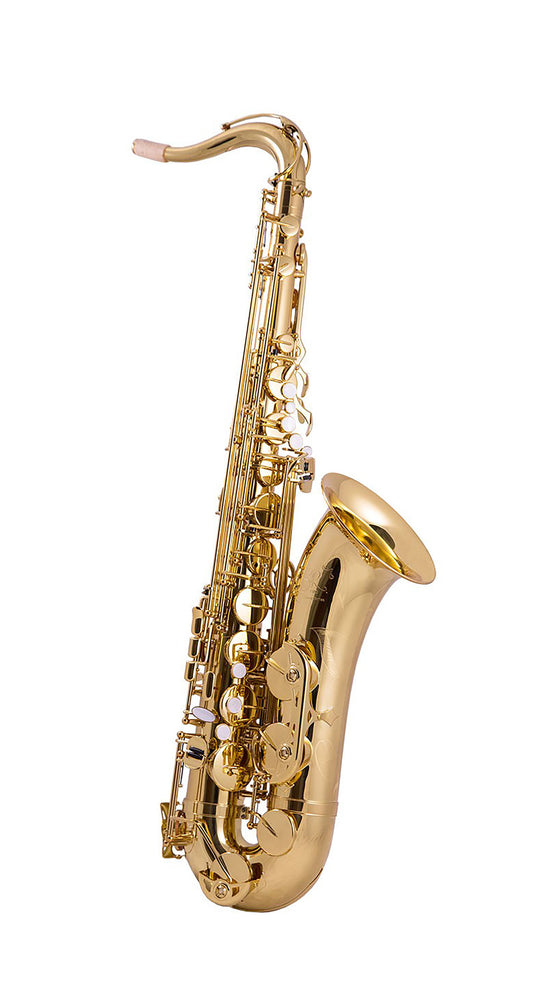 Saxophone ténor Trevor James SR Evo 384SE (Laiton verni)