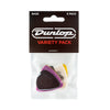 Dunlop 6 Bass Picks Pack