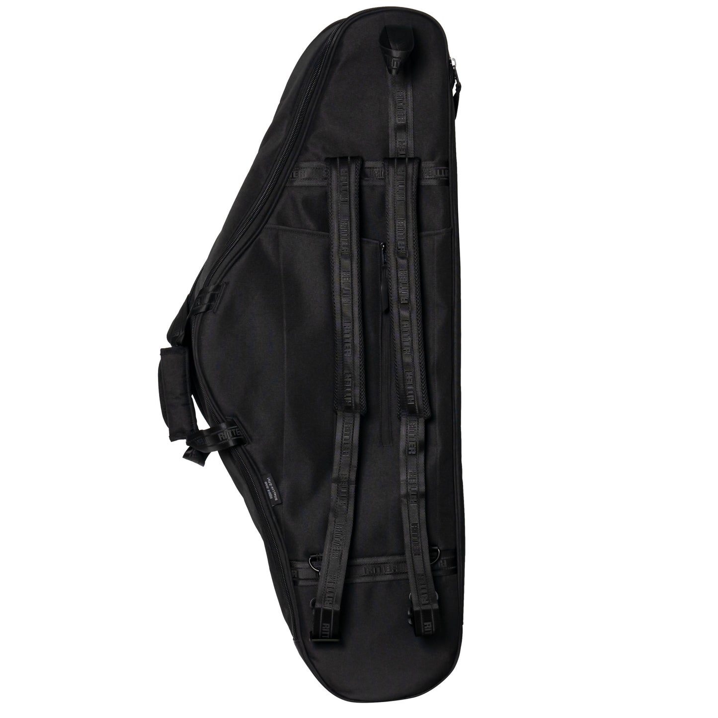 Housse de saxophone baryton descendant au Sib Ritter Bern 4