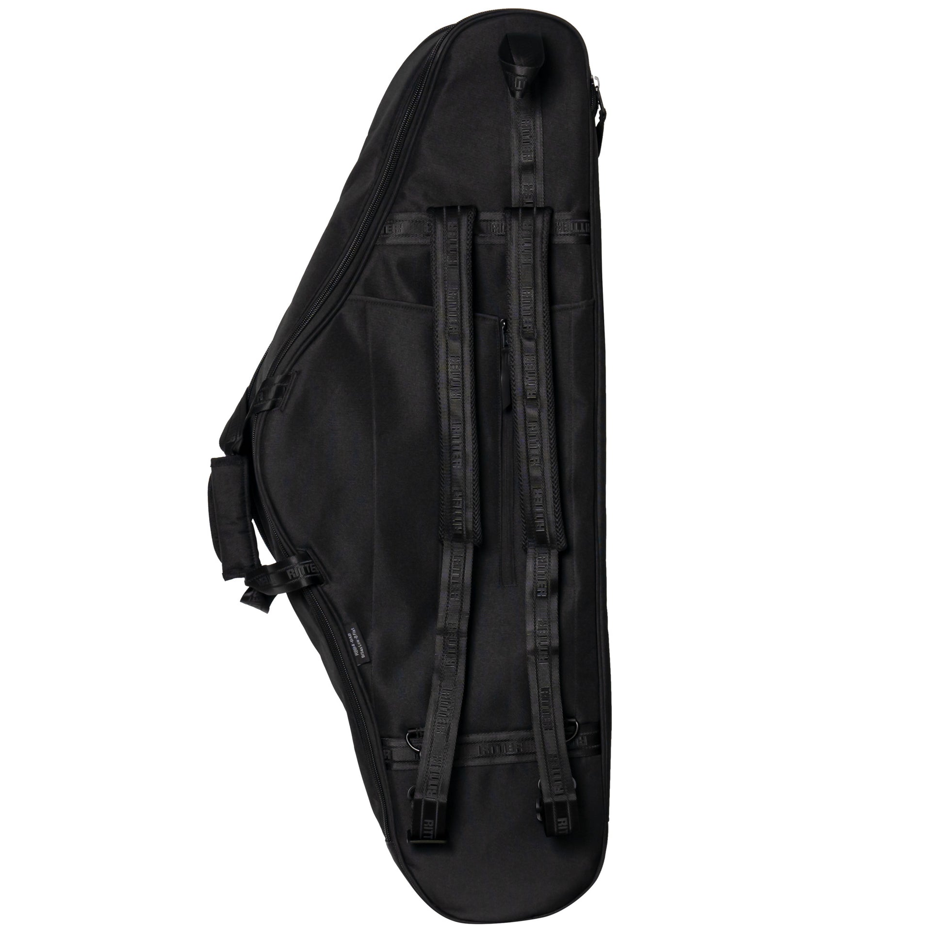 Housse de saxophone baryton descendant au Sib Ritter Bern 4