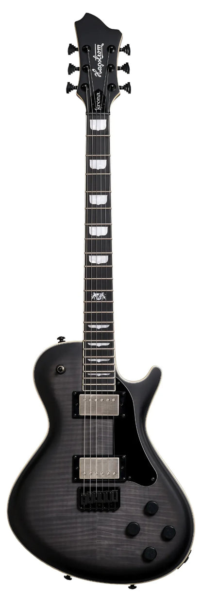 HAGSTROM KRONA 6 BURNT CHARCOL