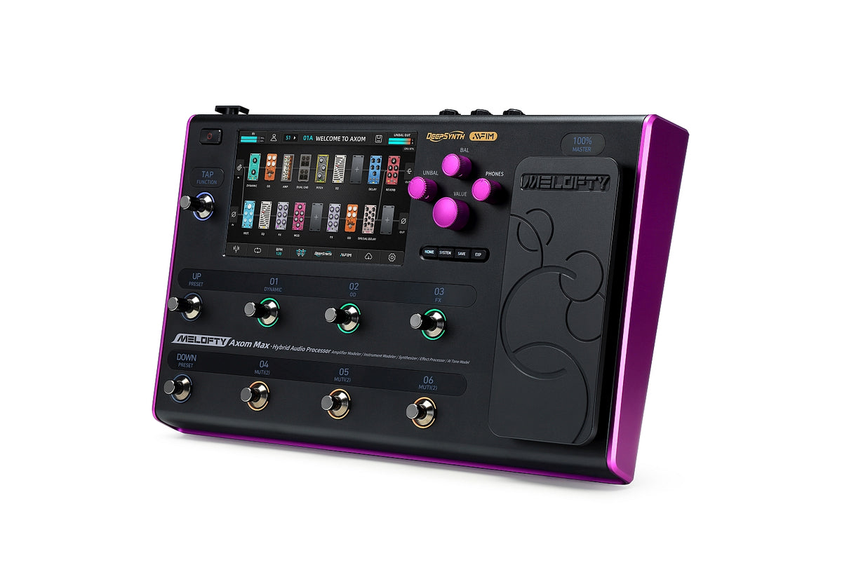 MELOFTY AXOM MAX