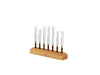 SET OF 7 TUNING FORKS SONIC ENERGY