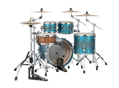 MAPEX SATURN EVO 4 FUTS AZUR BURST