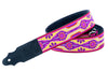 RIGHTON STRAPS LAUREL-PU VEGAN PURPLE LAUREL STRAP