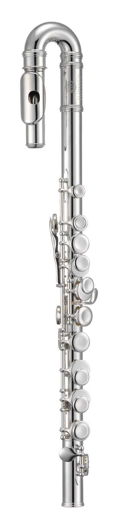Flûte traversière Jupiter JFL700UD, tête courbée