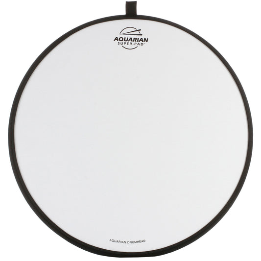 Pad d'entraînement ou peau silencieuse (sourdine) 14 pouces.