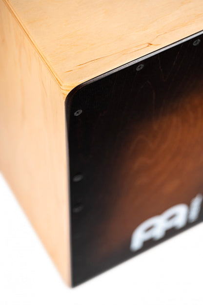 Cajon Snarecraft Meinl, corps et façade en bouleau baltique
