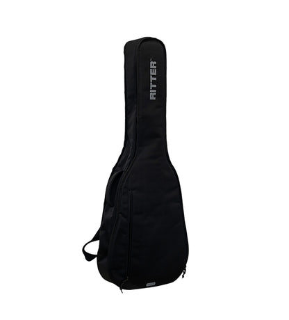 Housse EVILARD 1 pour guitare classique 4/4, noir
