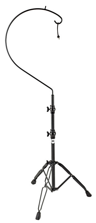 Support pour cymbale suspendue,jusqu'à 24" de diamètre, noir
