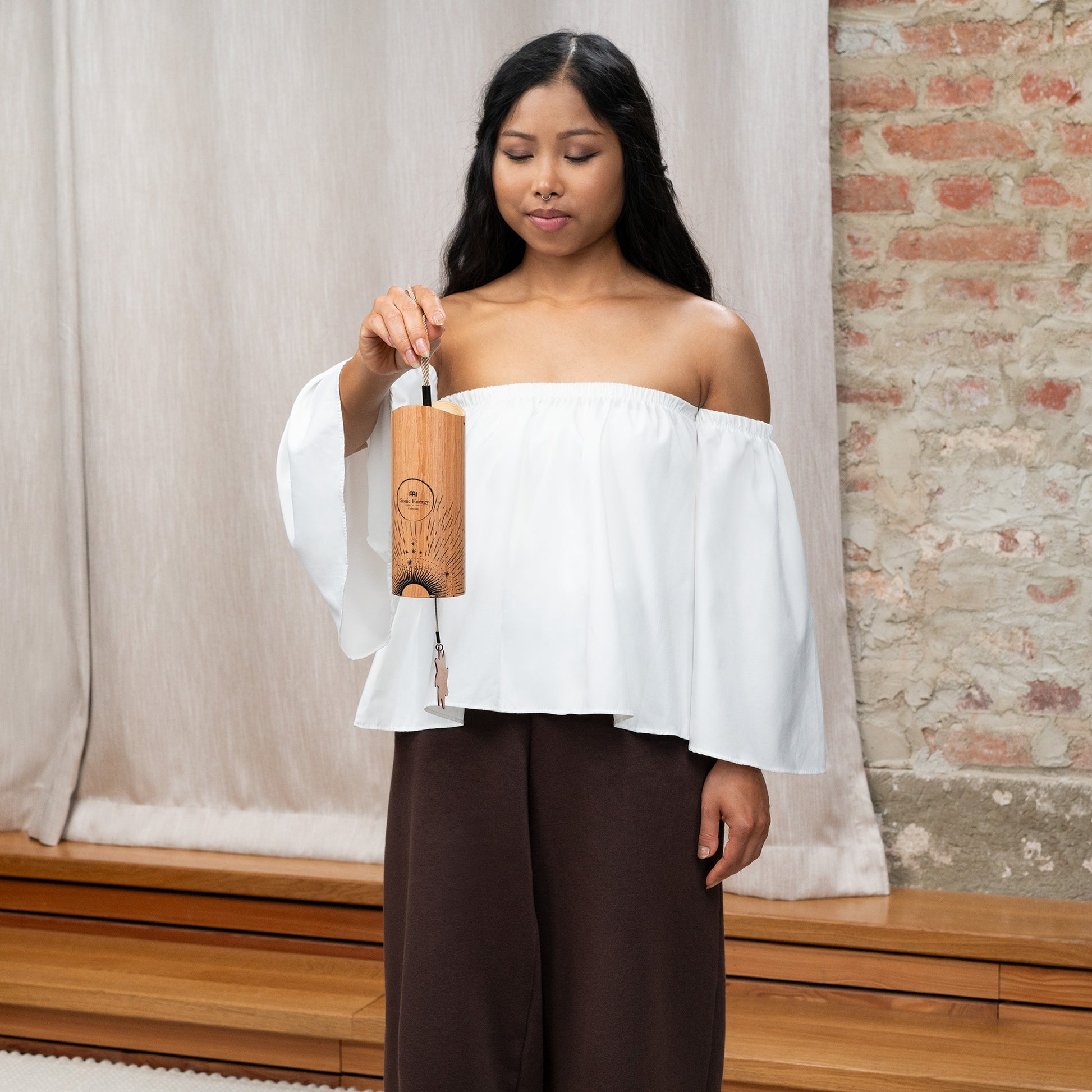 CHIMES SONIC ENERGY BAMBOU AURORA