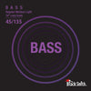 Blacksmith bass string set NW45135-534