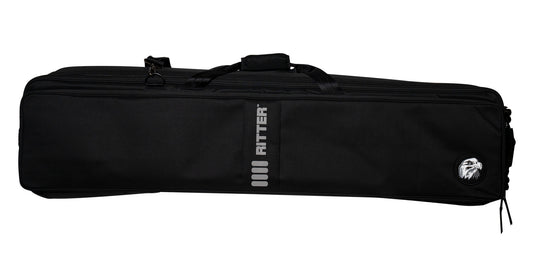 Housse BERN 4 pour clavier, 1320 mm x 295 mm x 155 mm, avec roulettes