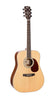 Cort Earth E100TF Natural Satin
