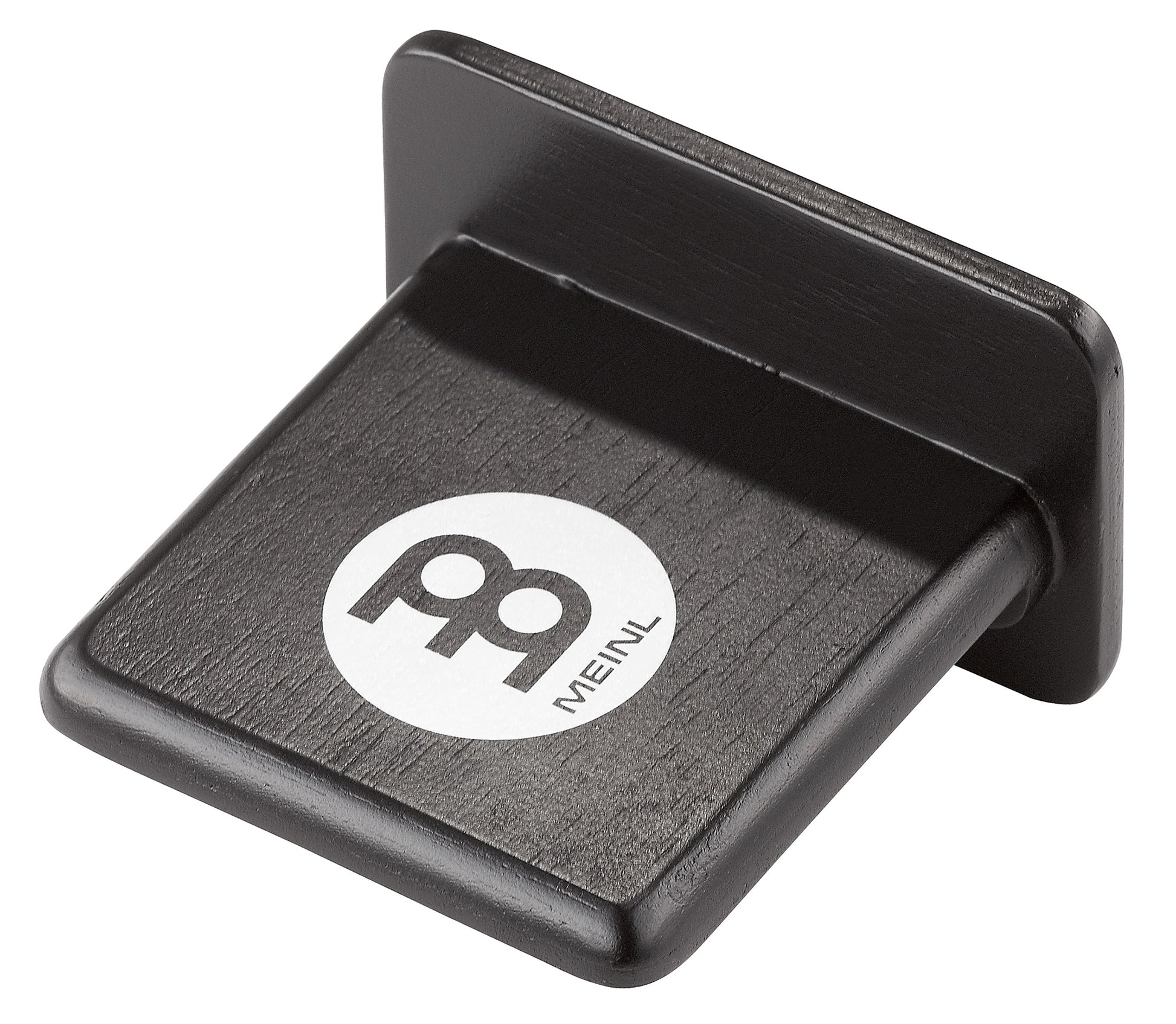Support latéral pour cajon, médium, permet de tenir les accessoires au plus près de la surface de jeu.
