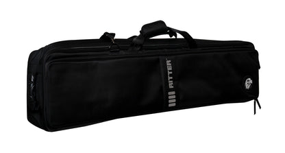 Housse BERN 4 pour clavier, 1320 mm x 295 mm x 155 mm, avec roulettes