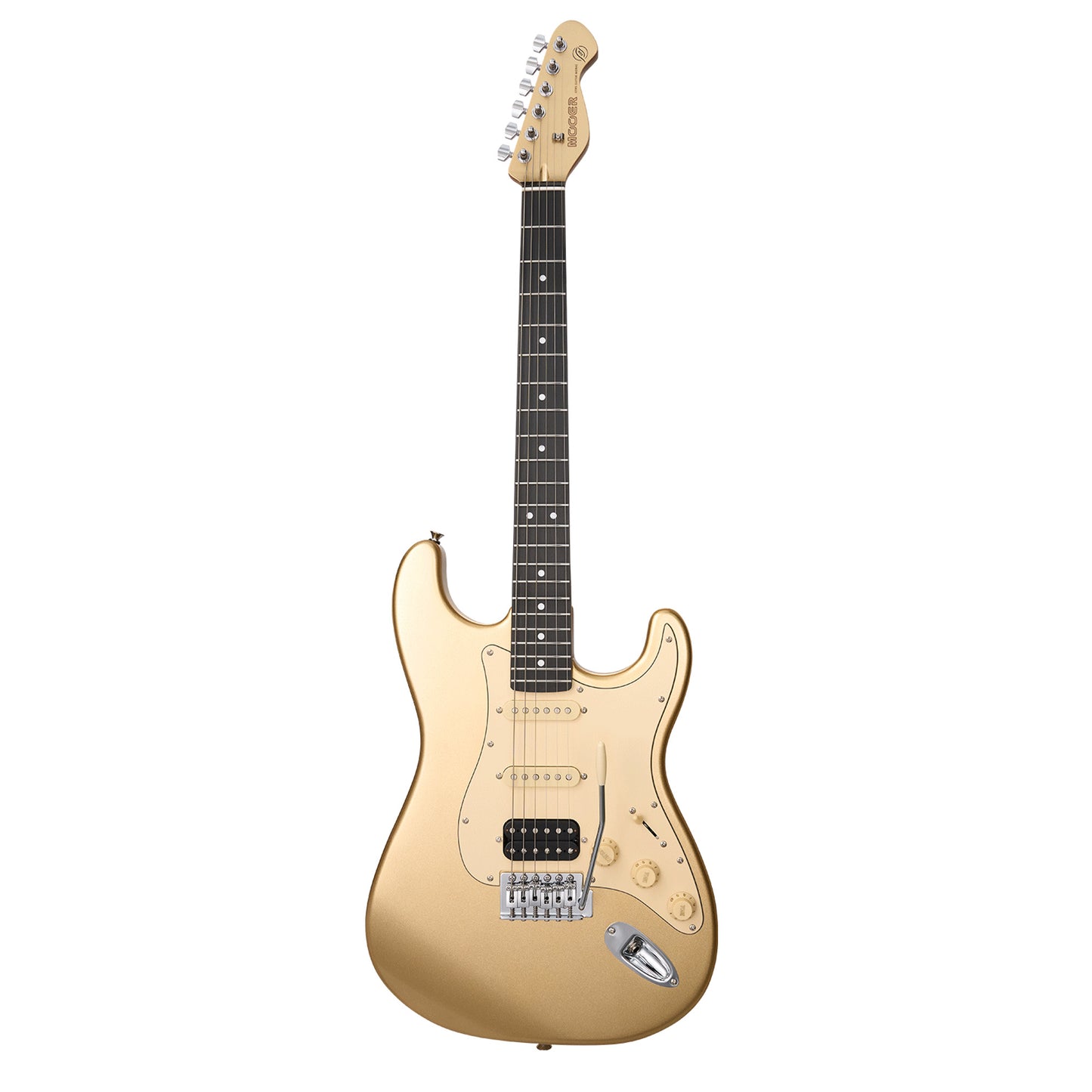 Mooer MSC10EL-GD Elite Gold