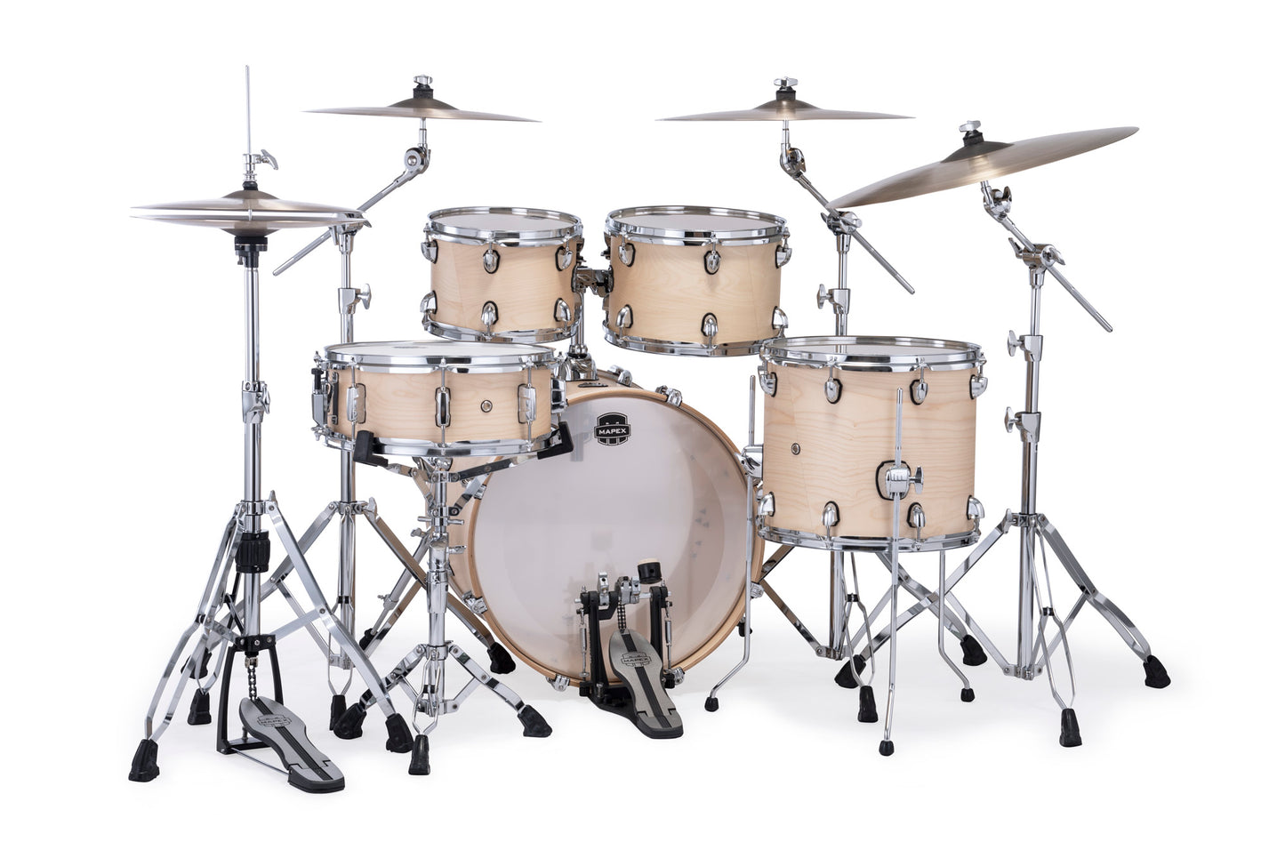 batterie Mars Maple Fusion - MM504SFNW
