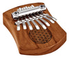 Kalimba Sonic Energy 8 Notes, C Major