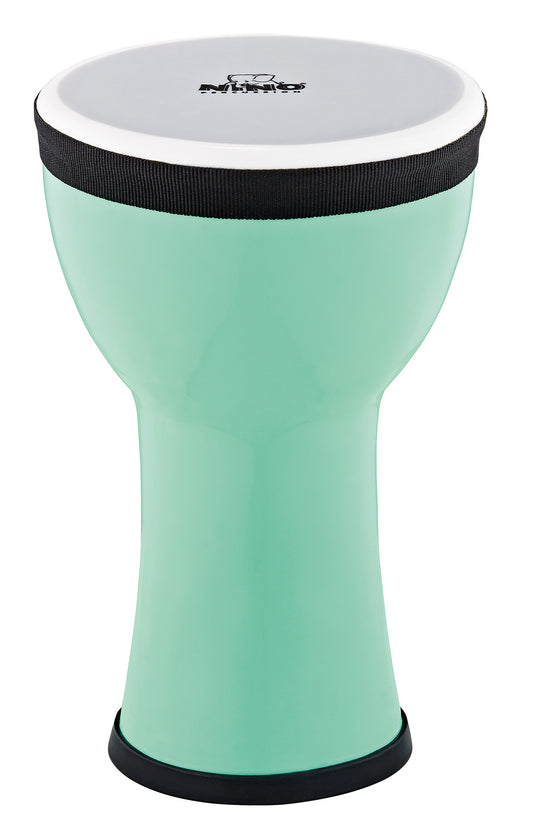 DJEMBE NINO ÉLÉMENT 6" ÉCUME, SYNTHÉTIQUE, PEAU PLASTIQUE, 26.7CM