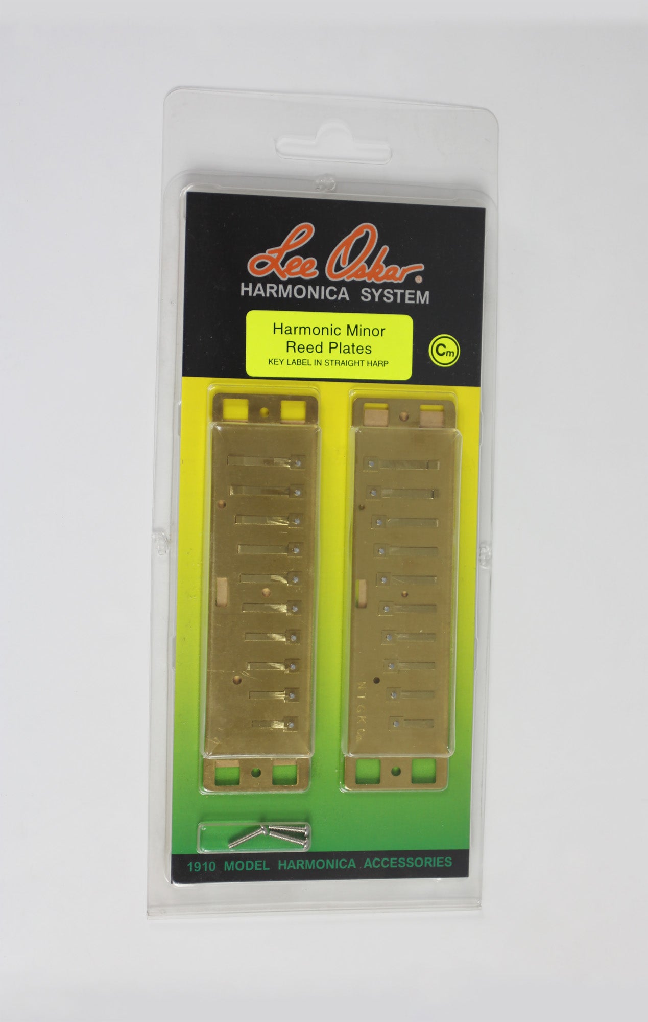 Lames de rechange pour harmonica 3DO