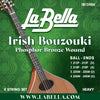 La Bella Irish Bouzouki Strings Heavy