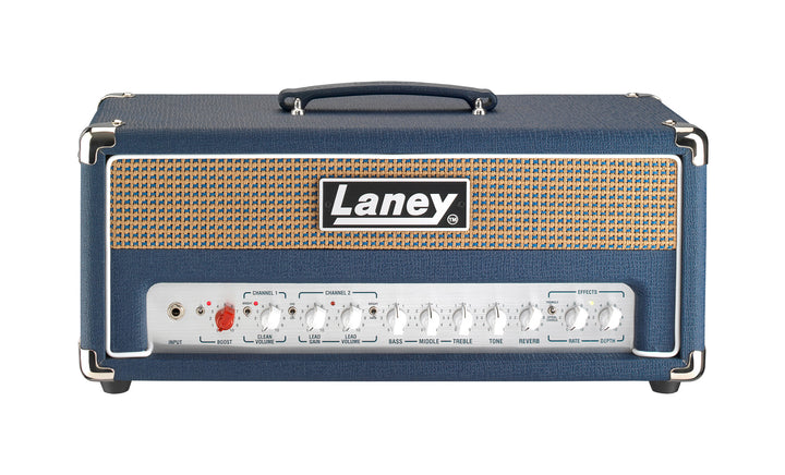 Guitar heads
