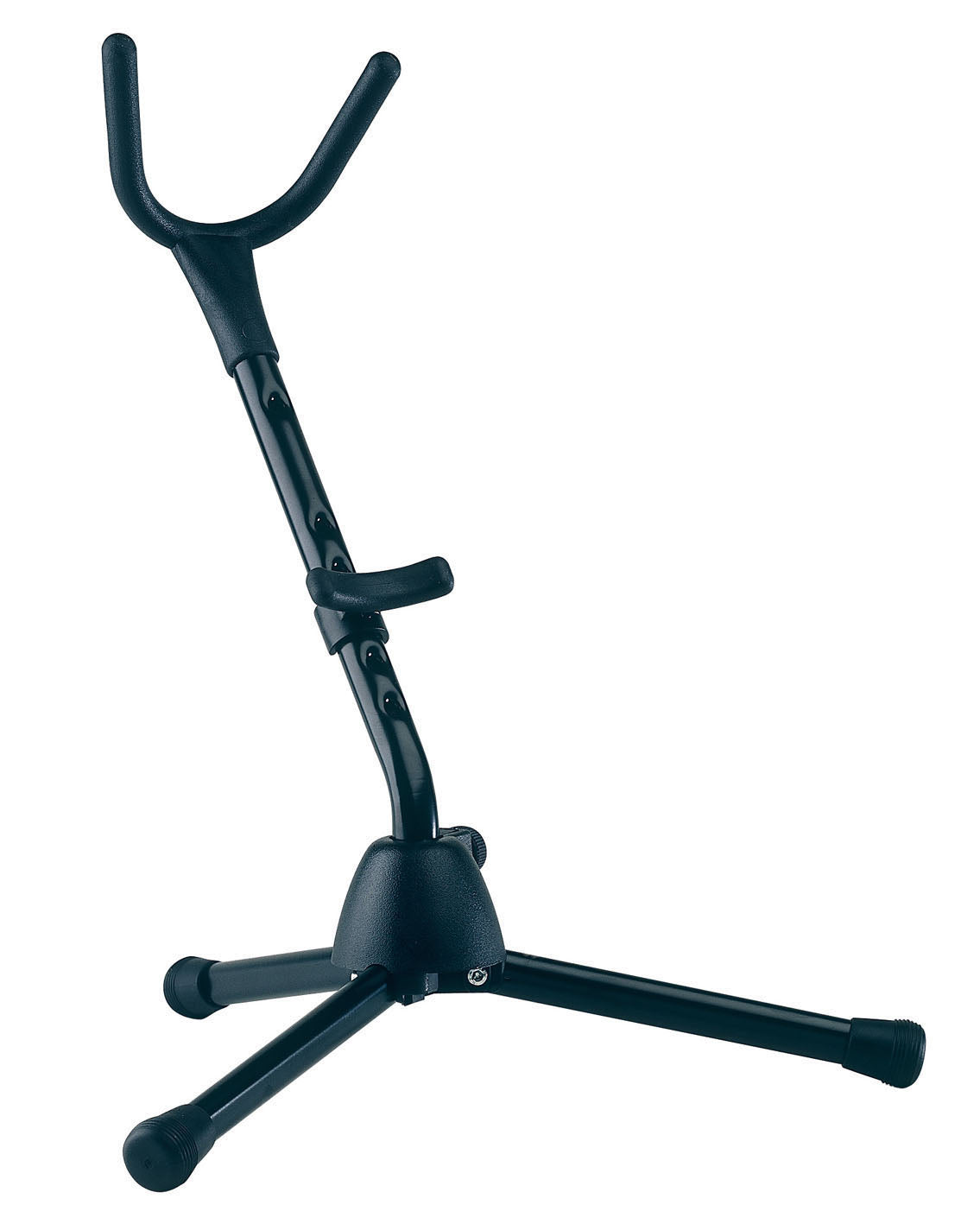 Support de saxophone soprano courbé K&M 14315