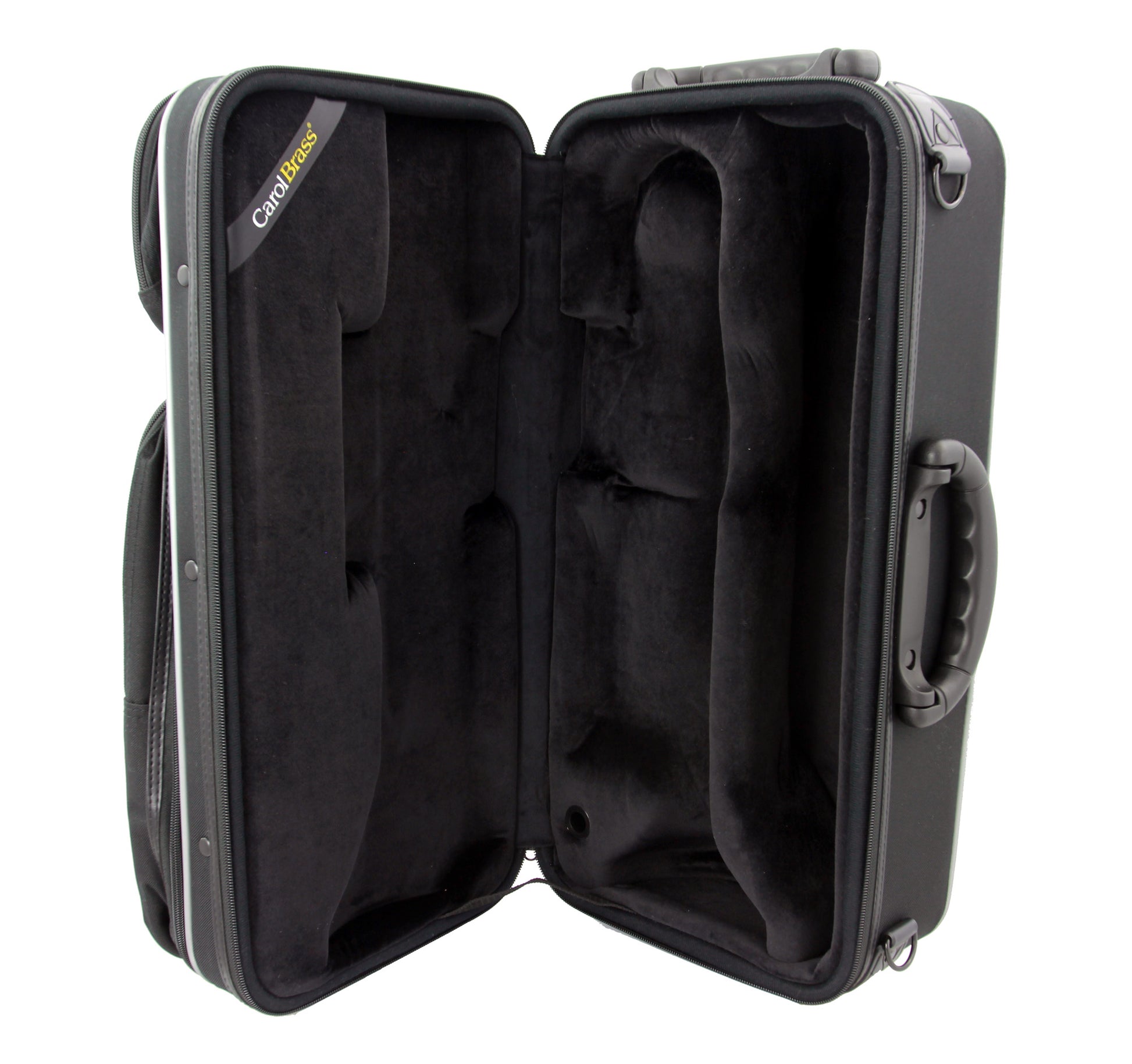 Trompette Si bémol CarolBrass Heavy Weight 9L