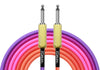 KIRLIN IWJ221-6GRO GUITAR CABLE 6M JACK JACK GRO