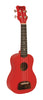 Kohala Ukulele KT-SRD Soprano Tiki Srd