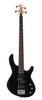 Cort ACT4PJ-OPB electric bass guitar