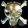 skull SKUB4 low-bass string set