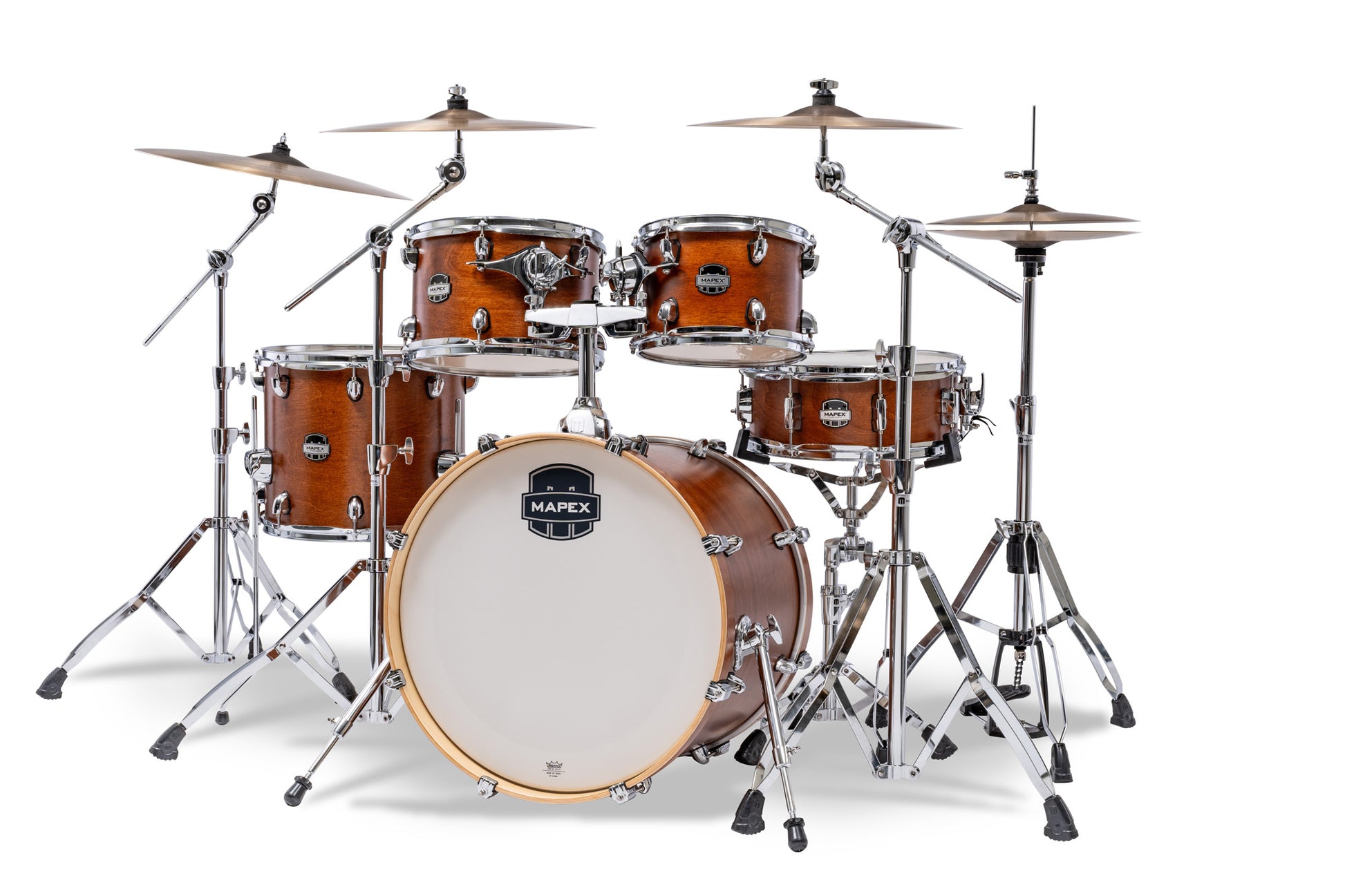 Batterie Mars Maple Fusion - MM504SFWM