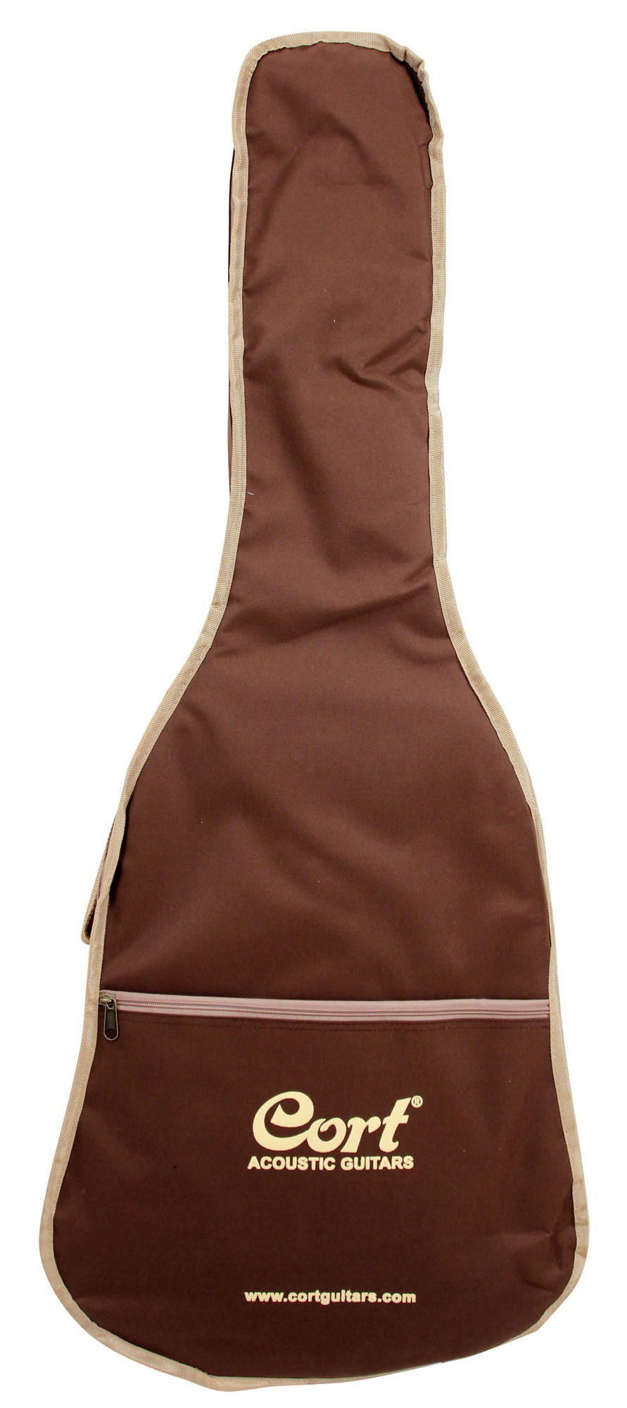 Pack Earth: guitare avec table épicéa massif, housse, accordeur, sangle, médiators, naturel pores ouverts