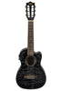 Lanikai QM-BKCECG Electroacoustic Guitalele