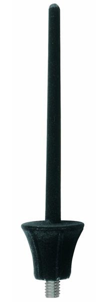 Cône velours pour flûte piccolo