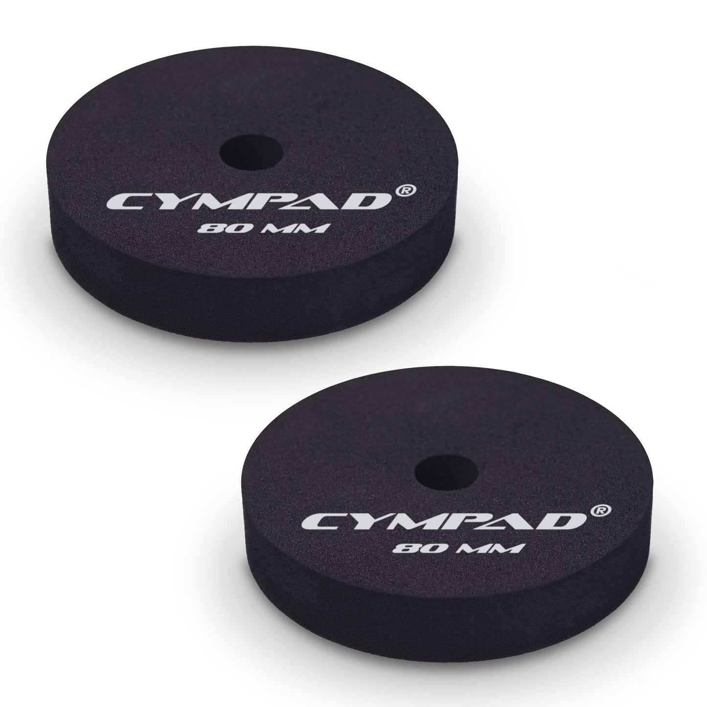 DOUBLE SET CYMPAD MODERATOR 80 MM