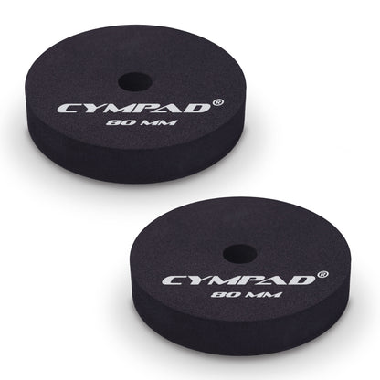 DOUBLE SET CYMPAD MODERATOR 80 MM