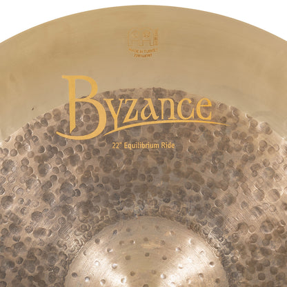 RIDE MEINL BYZANCE 22" EQUILIBRIUM