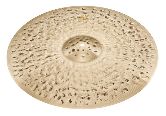 Ride Foundry Reserve 20", alliage B20, martelée à la main, finition traditionnelle