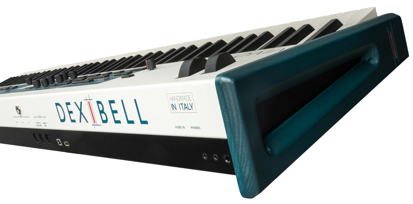 Piano numérique de scène Dexibell Vivo S8 | 88 notes, toucher lourd