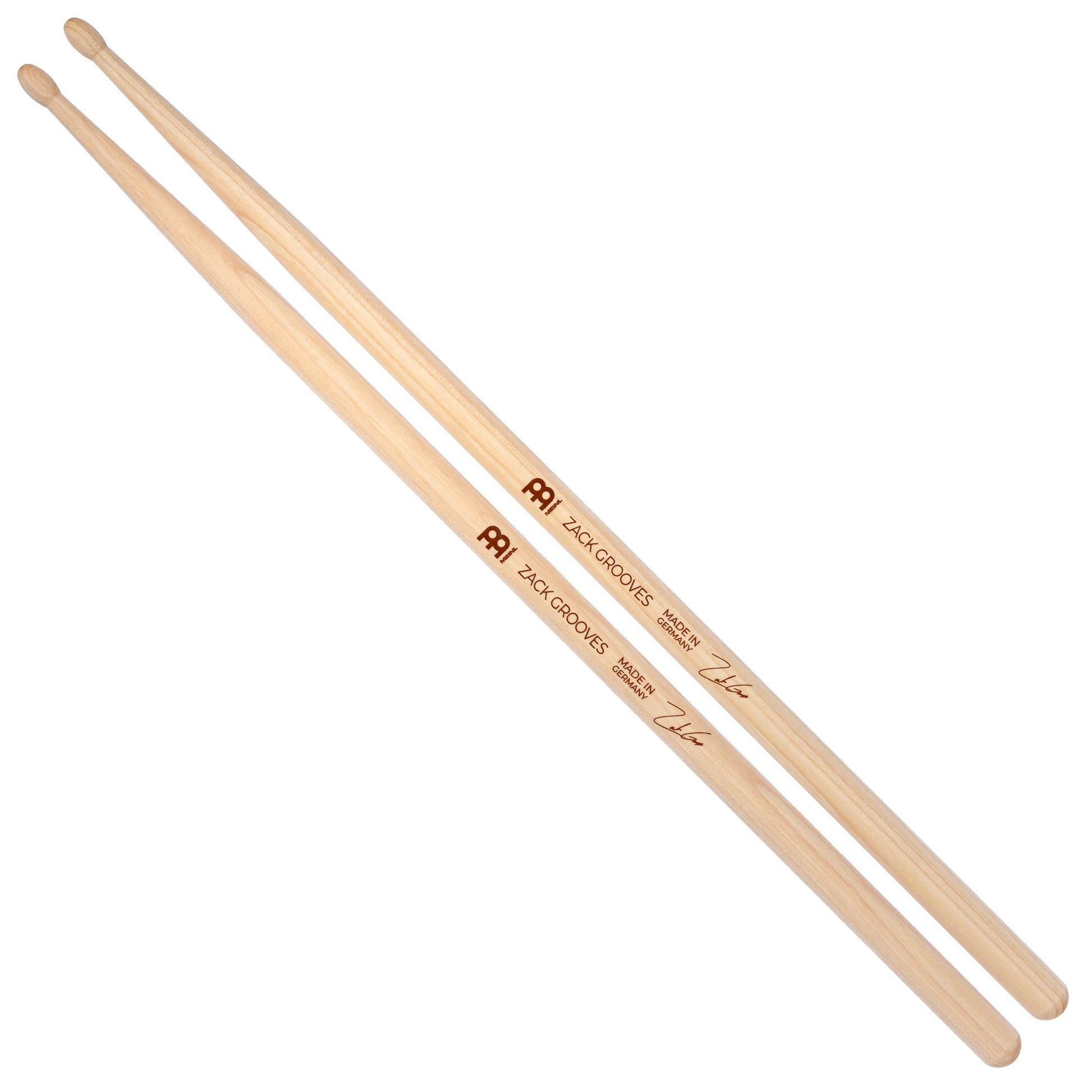 BAGUETTES MEINL SIGNATURE ZACK GROOVES