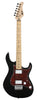 CORT G100HHOPB GUITARE G100HH NOIR PORES OUVERTS