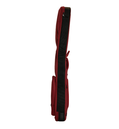 Housse AROSA 5 pour basse électrique, rouge