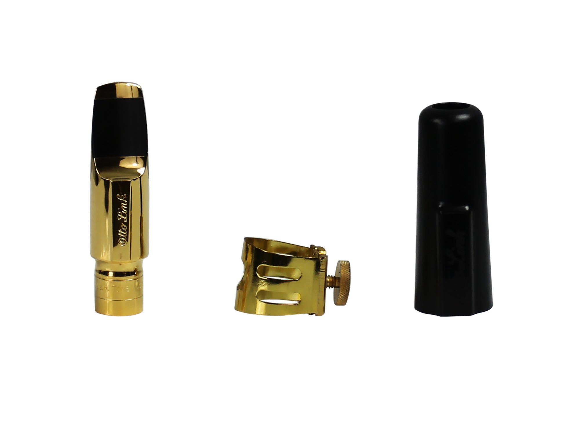 Bec de saxophone alto Otto Link 6 (Métal)