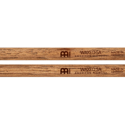BAGUETTES MEINL WAXED 5A