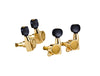 Ortega Mechanics Ukulele Gold