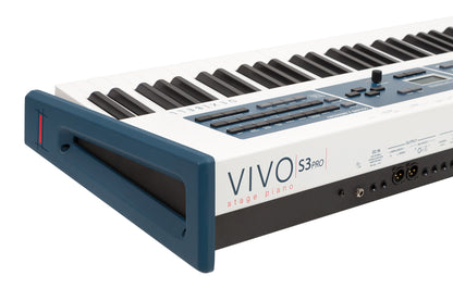 Piano numérique de scène Dexibell Vivo S3PRO | 73 notes, toucher lourd